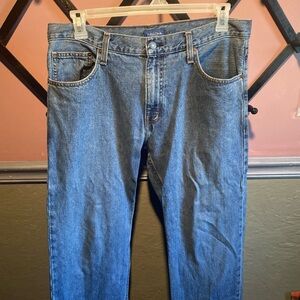 Arizona Jean Co Original Straight Jeans